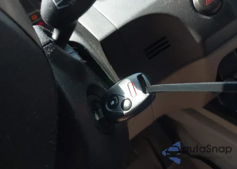 2010 Honda Civic Gx z USA, uszkodzony, nr VIN 19XFA4F5XAE000419